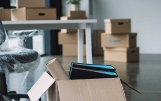 Geschäftsumzug Umzugsfirma Zürich - Züricenter Umzug GmbH