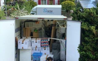Umzugsunternehmen Zürich - dein Möbeltransport in guten Händen